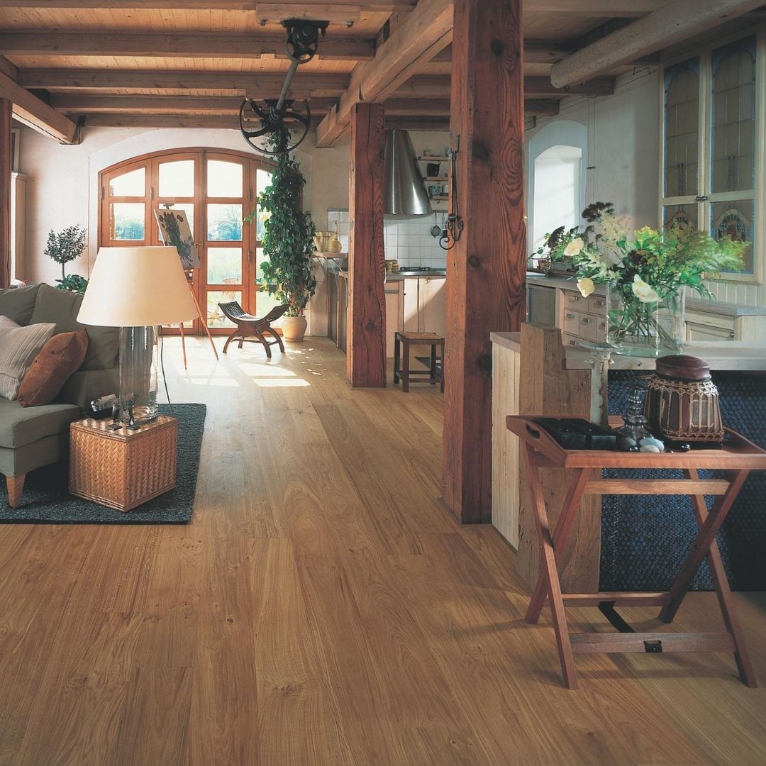 Beautiful and Classic Hardwood Floors Thumbnail